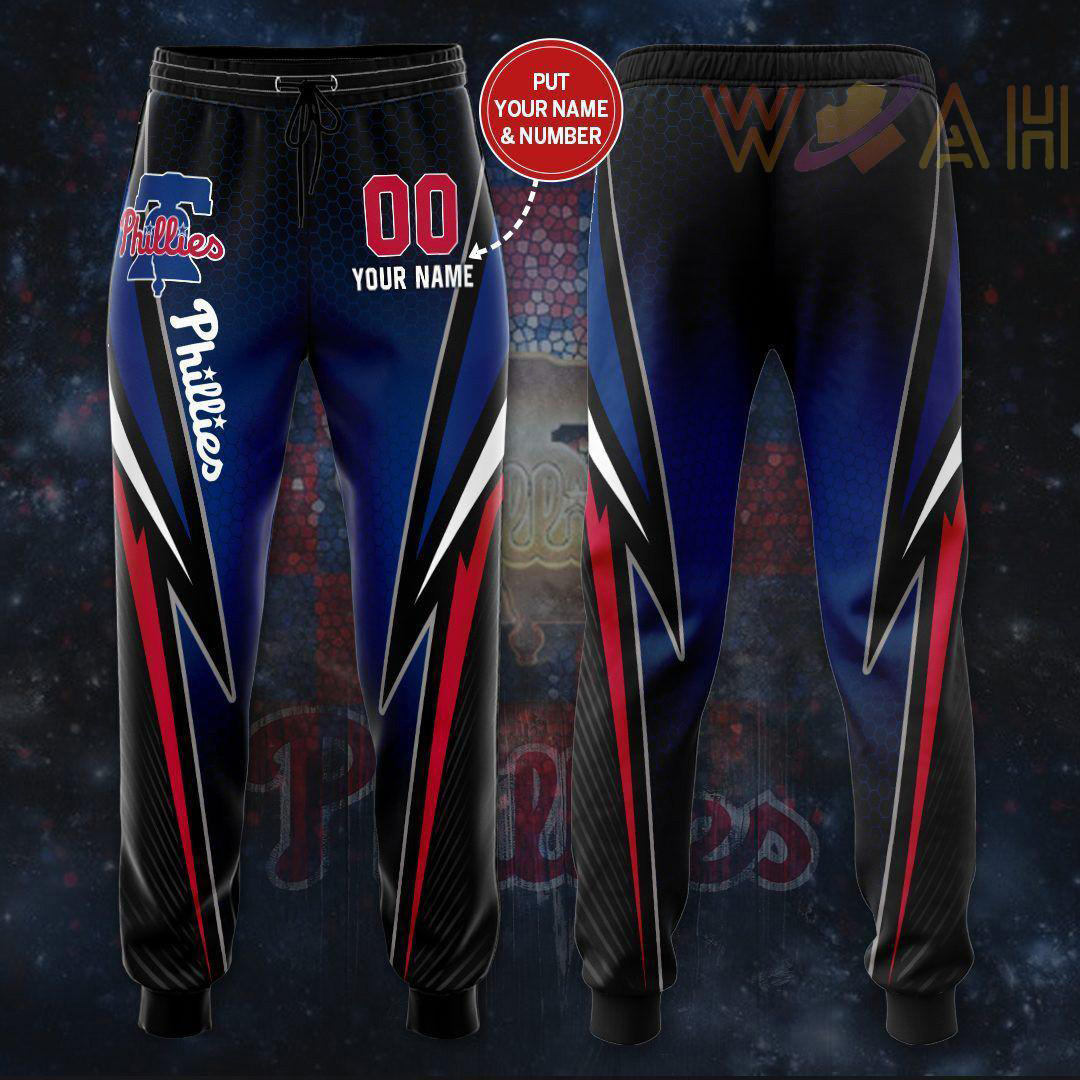 Philadelphia Phillies Sweatpant 01