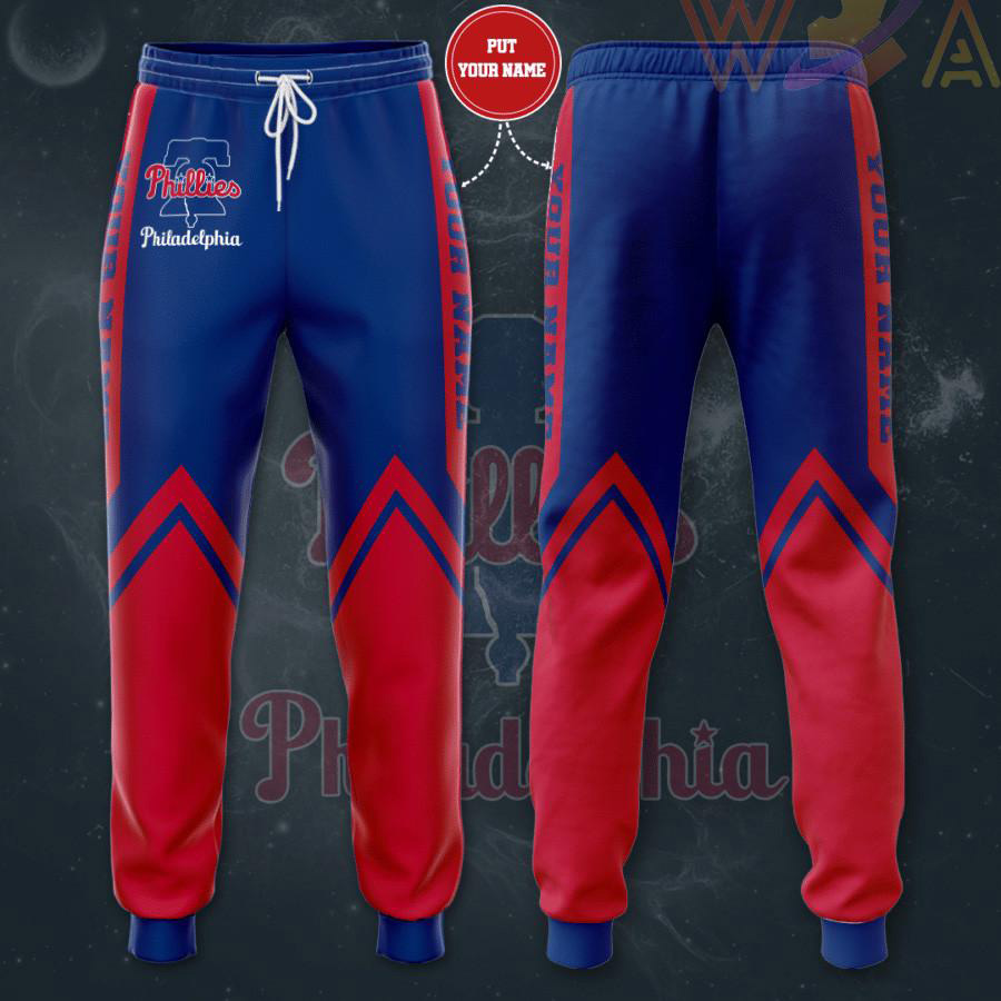 Philadelphia Phillies Sweatpant 02