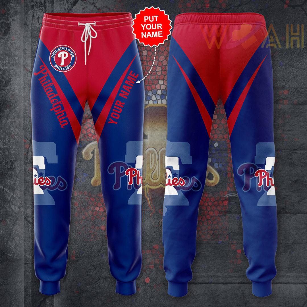 Philadelphia Phillies Sweatpant 03