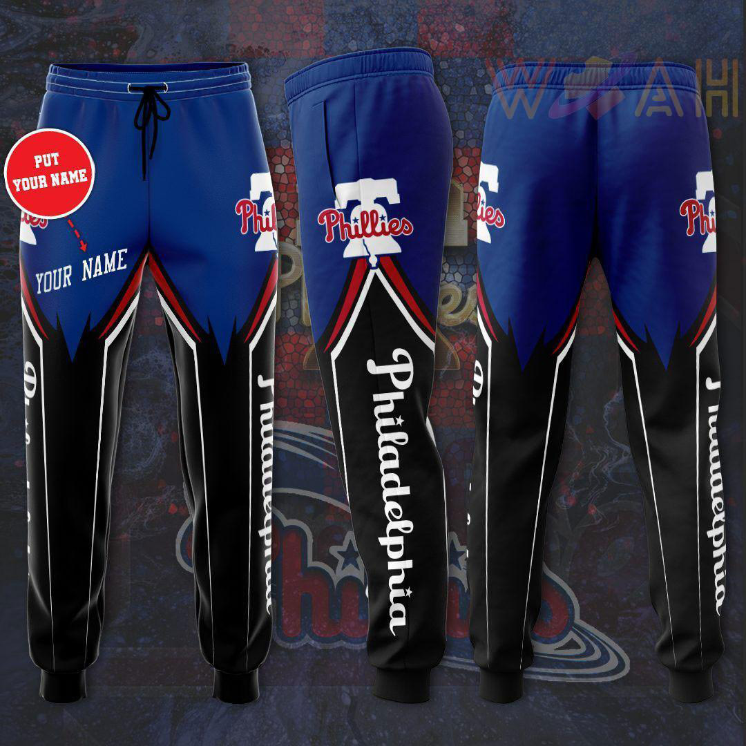 Philadelphia Phillies Sweatpant 05
