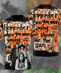 Pink Floyd T shirt WOAHTEE11823S2