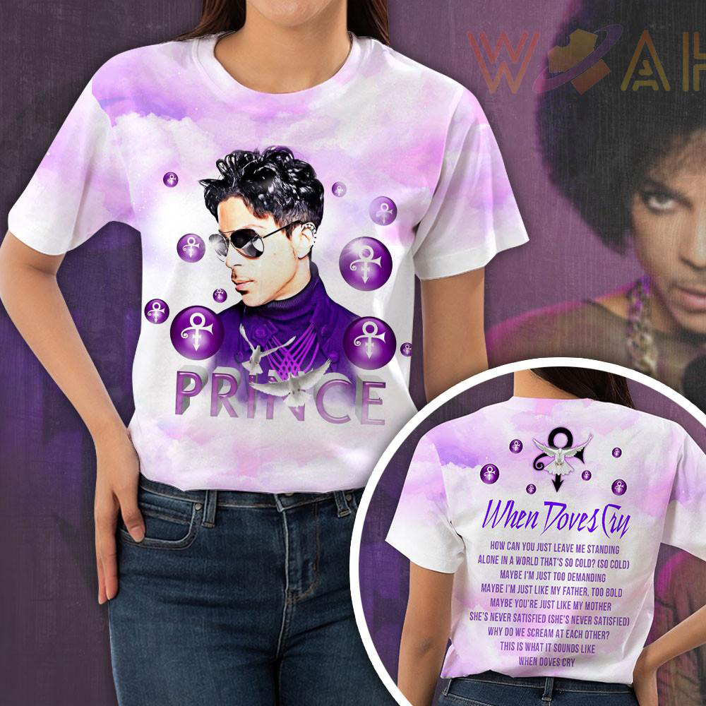 Prince T shirt WOAHTEE24723S4