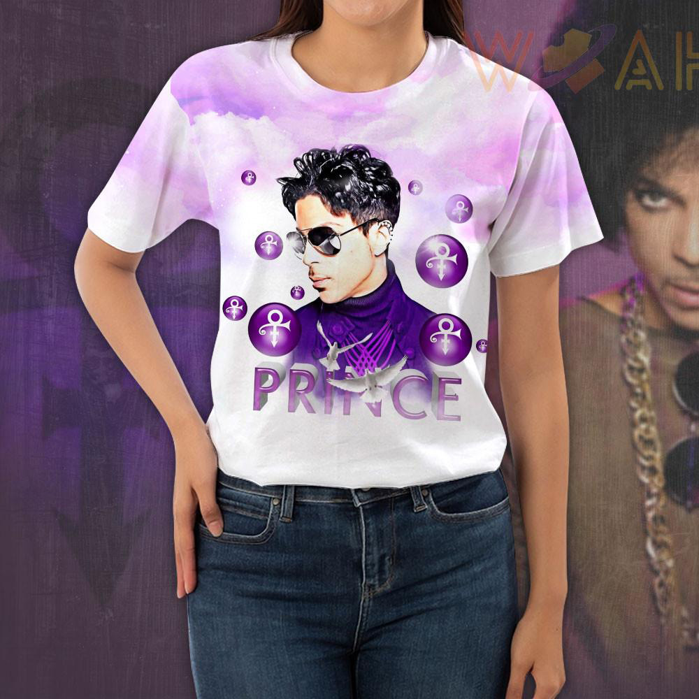 Prince T shirt WOAHTEE24723S4F