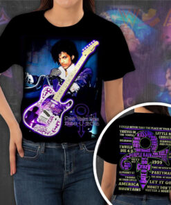 Prince T shirt WOAHTEE26723S3