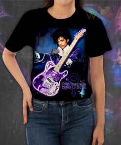 Prince T shirt WOAHTEE26723S3F