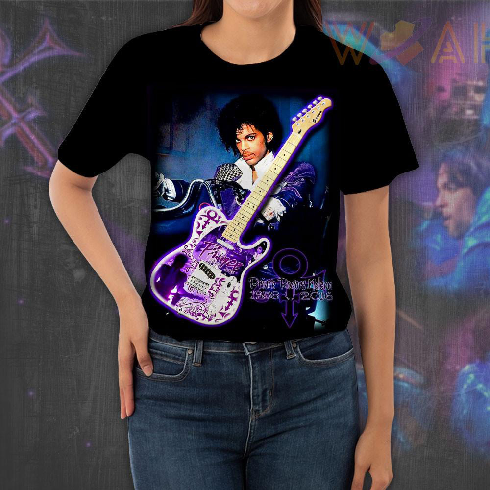 Prince T shirt WOAHTEE26723S3F