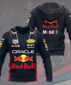 Red Bull Racing hoodie RBR01