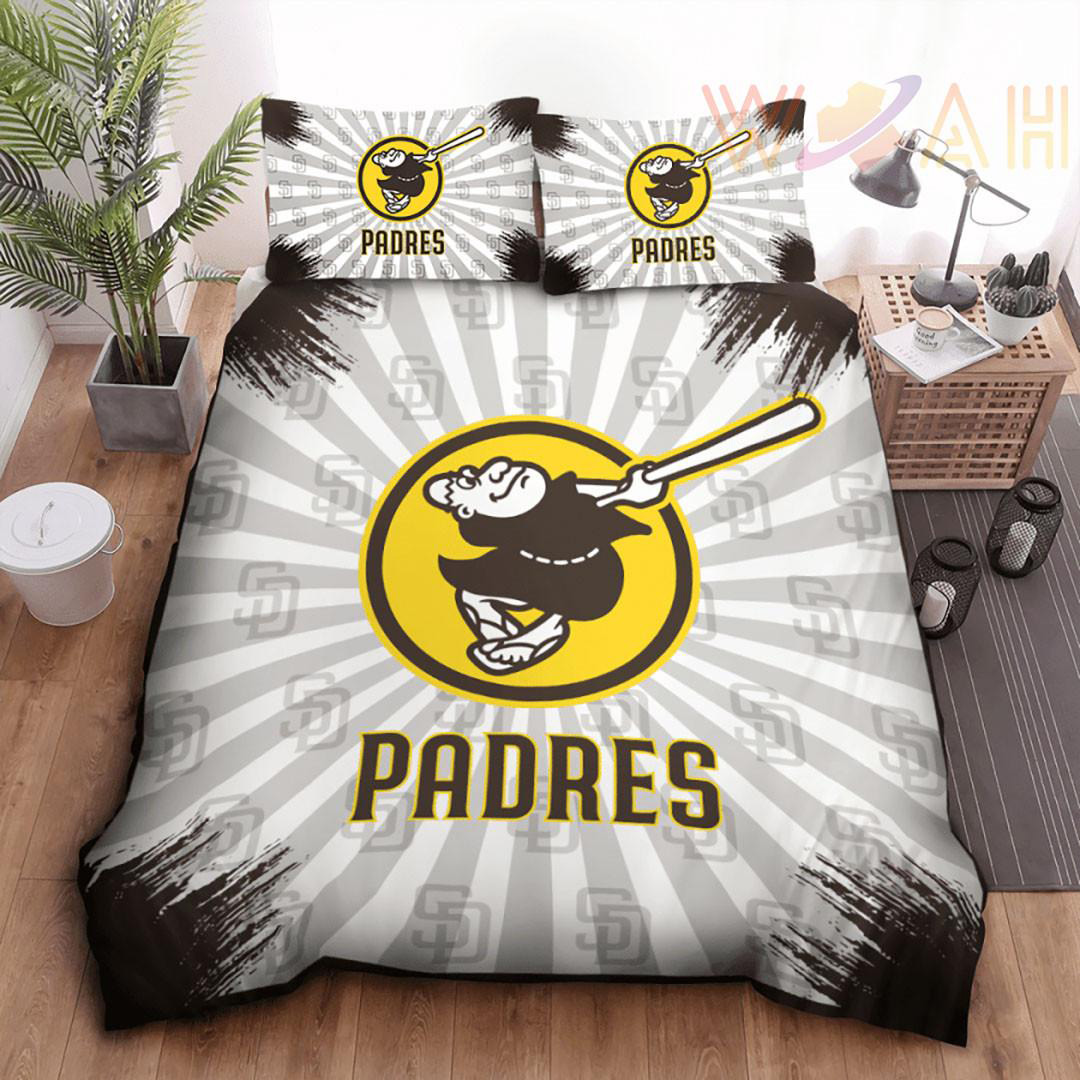 San Diego Padres bedding set