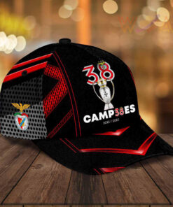 Sl Benfica Hat Cap WOAHTEE15823S3