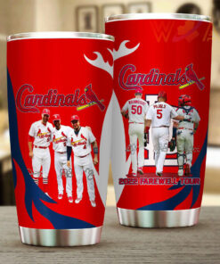 St. Louis Cardinals Tumbler Cup