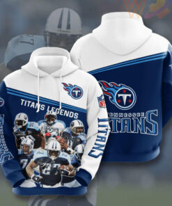 Tennessee Titans 3D Hoodie 010