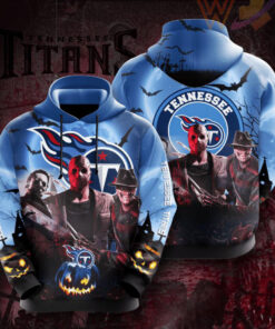 Tennessee Titans 3D Hoodie 07