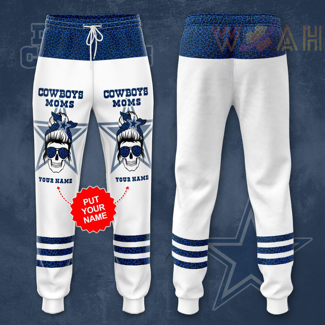 The 15 Best Dallas Cowboys 3D Sweatpant 01