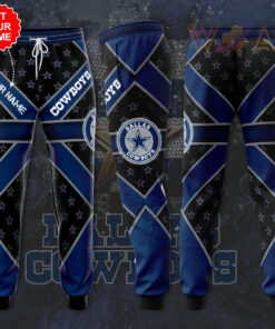The 15 Best Dallas Cowboys 3D Sweatpant 010