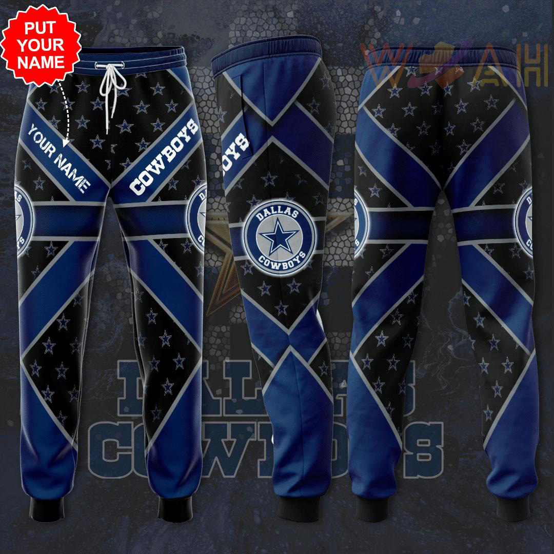 The 15 Best Dallas Cowboys 3D Sweatpant 010