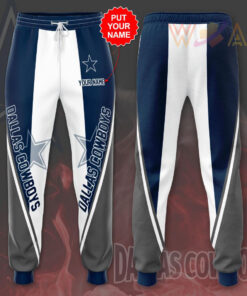 The 15 Best Dallas Cowboys 3D Sweatpant 011
