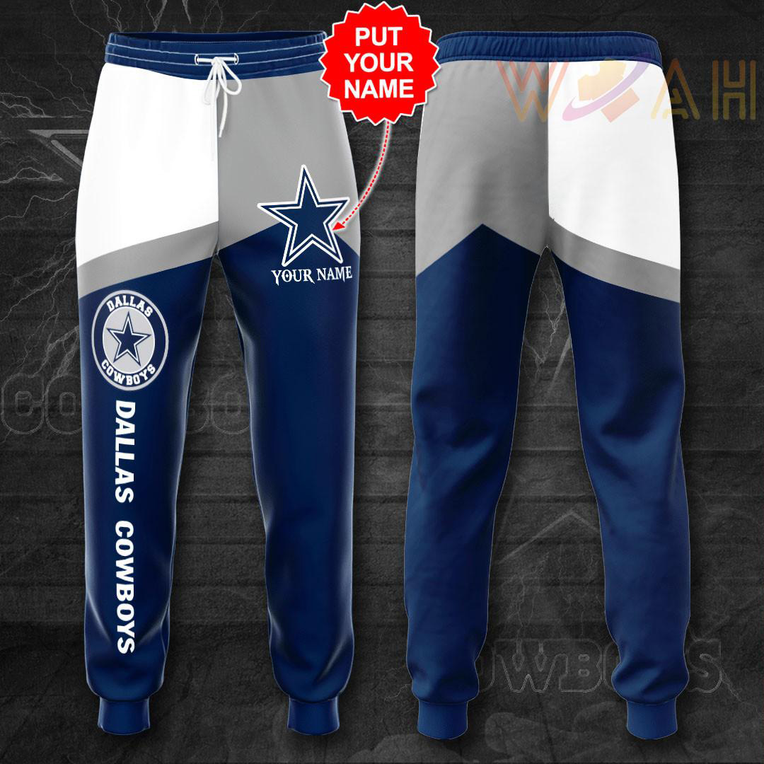 The 15 Best Dallas Cowboys 3D Sweatpant 013