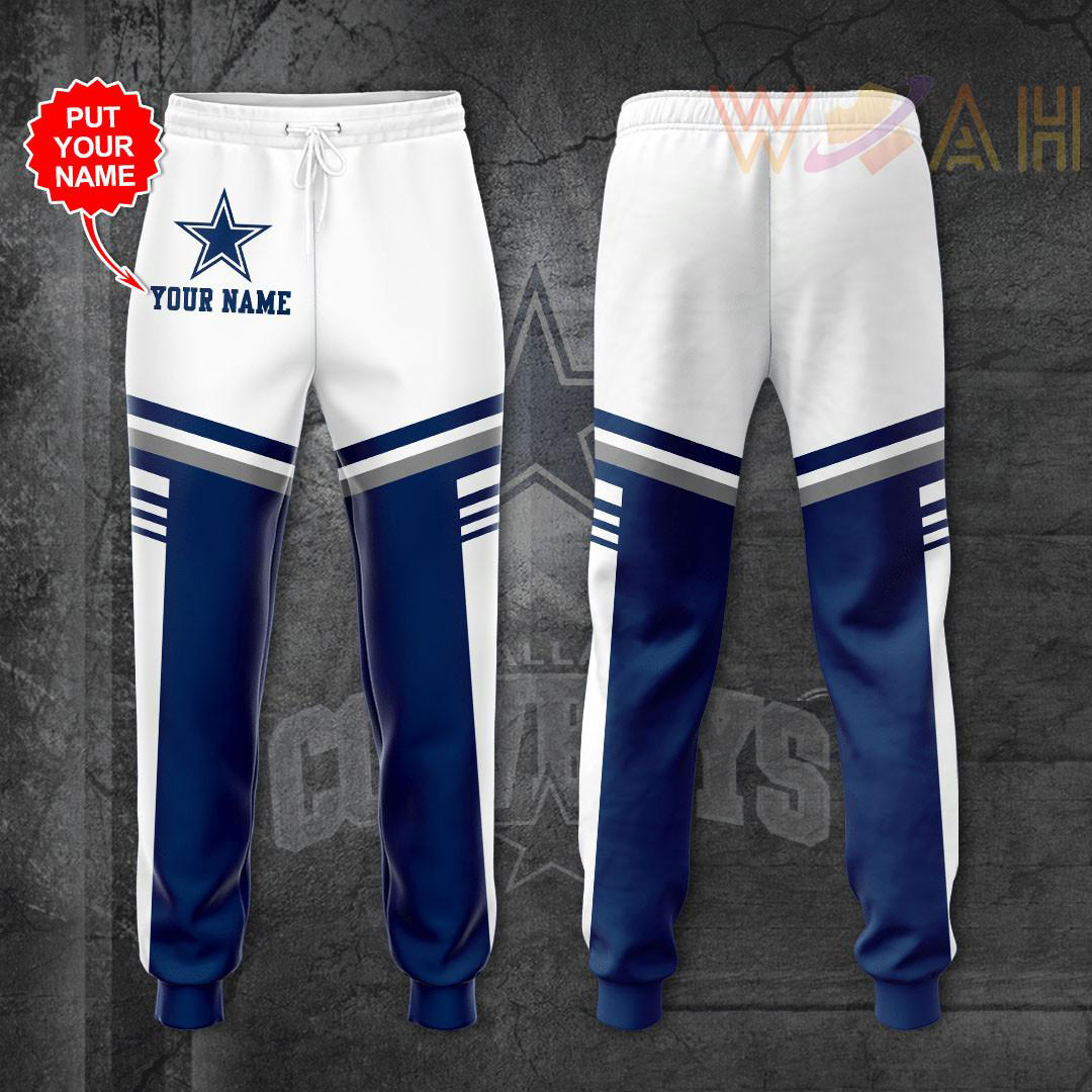 The 15 Best Dallas Cowboys 3D Sweatpant 014