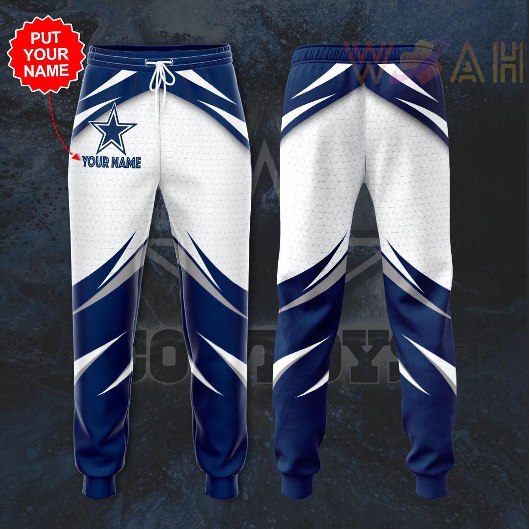 The 15 Best Dallas Cowboys 3D Sweatpant 015