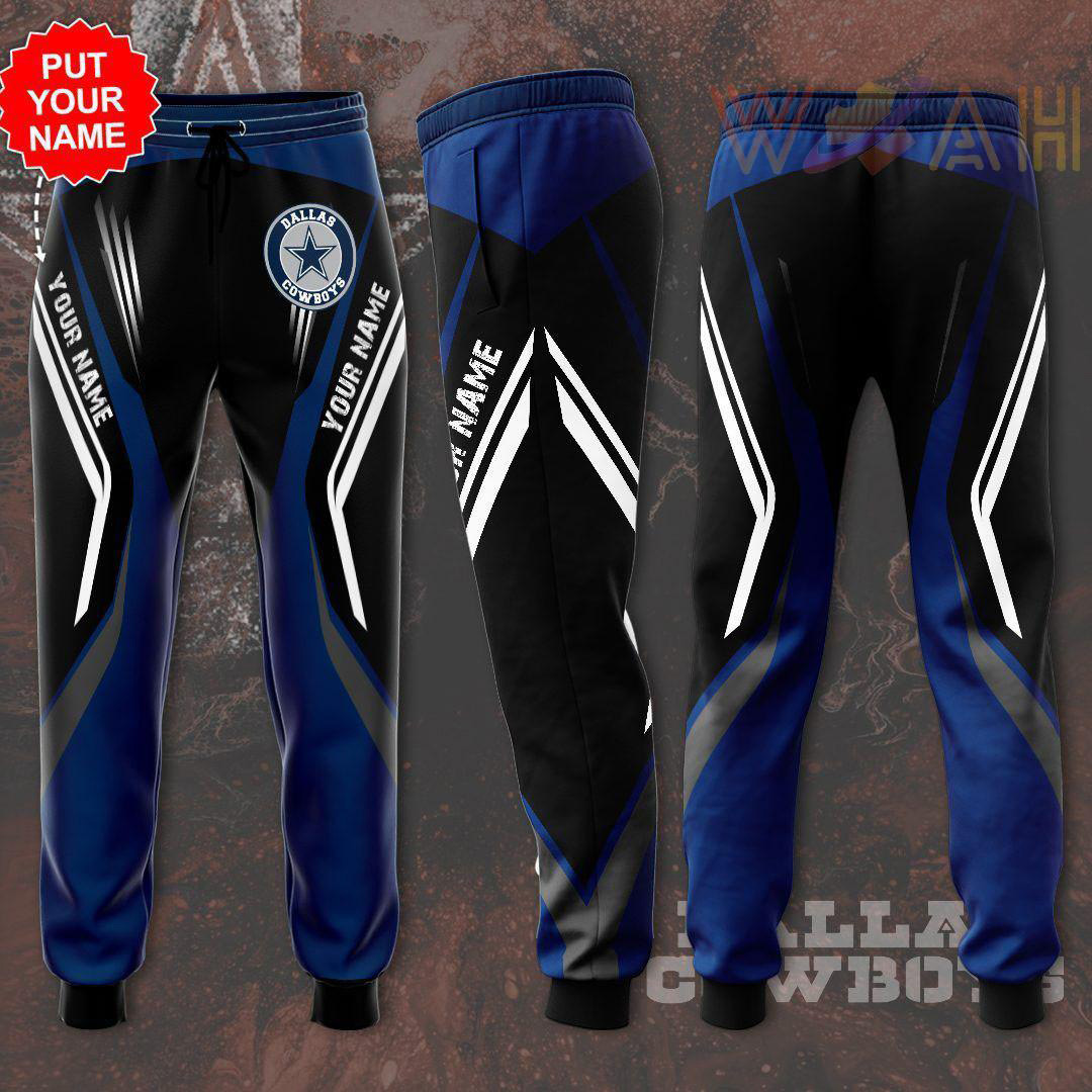 The 15 Best Dallas Cowboys 3D Sweatpant 02