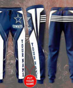 The 15 Best Dallas Cowboys 3D Sweatpant 03