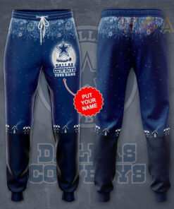 The 15 Best Dallas Cowboys 3D Sweatpant 04