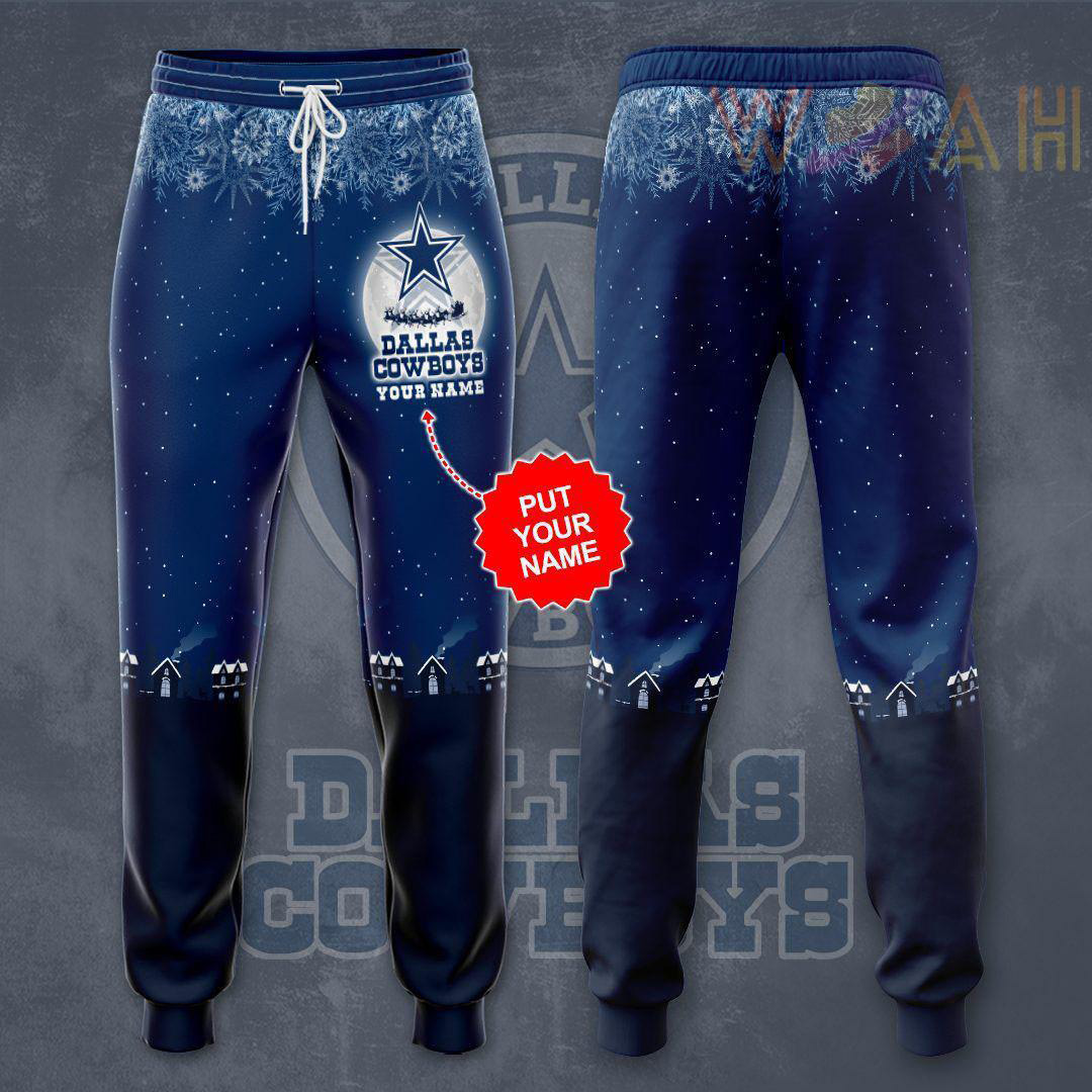 The 15 Best Dallas Cowboys 3D Sweatpant 04