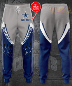 The 15 Best Dallas Cowboys 3D Sweatpant 05