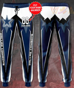 The 15 Best Dallas Cowboys 3D Sweatpant 07