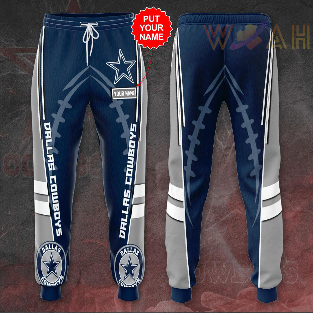 The 15 Best Dallas Cowboys 3D Sweatpant 08