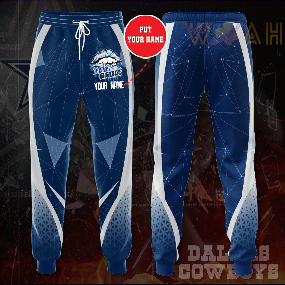 The 15 Best Dallas Cowboys 3D Sweatpant 09