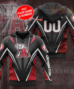 The best Alabama Crimson Tide 3D hoodie 01