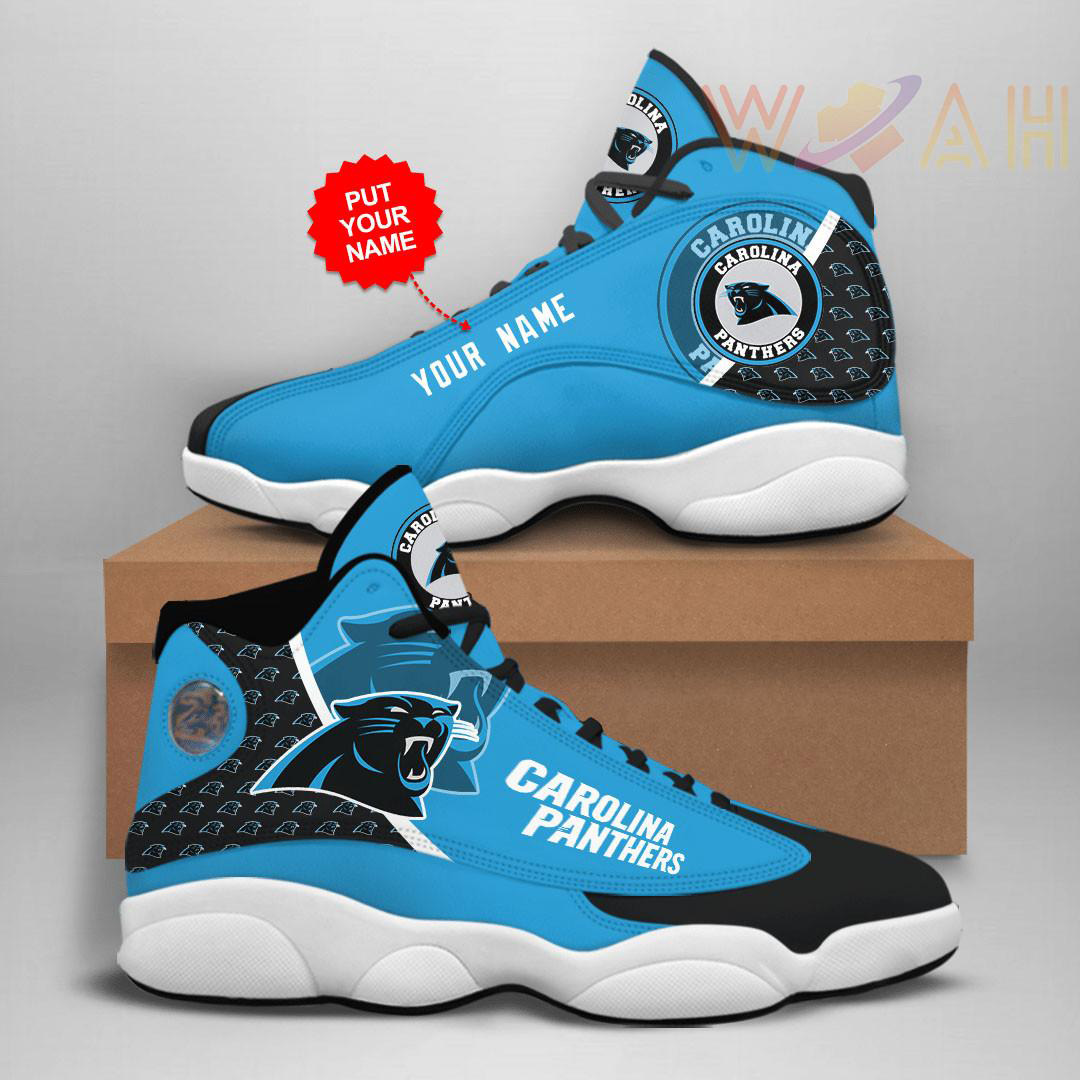 The best selling Carolina Panthers Shoes 02