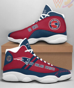 The best selling New England Patriots Jordan 13 01