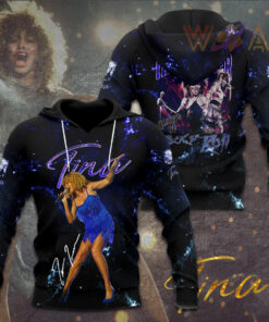 Tina Turner Hoodie WOAHTEE09823S4