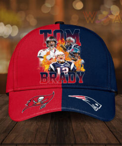 Tom Brady NFL cap 02