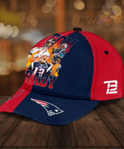 Tom Brady NFL cap 02 L