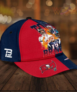 Tom Brady NFL cap 02 R