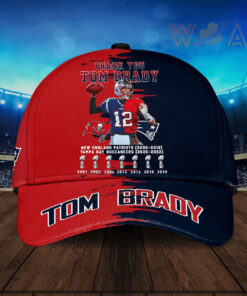 Tom Brady NFL cap 03