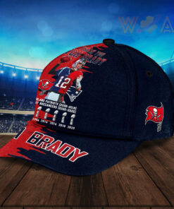 Tom Brady NFL cap 03 L