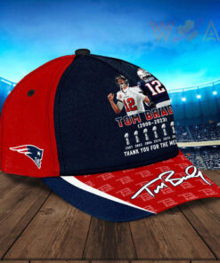 Tom Brady NFL cap R