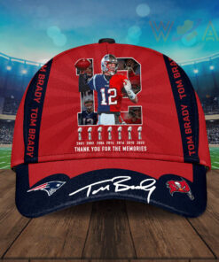 Tom Brady cap 1