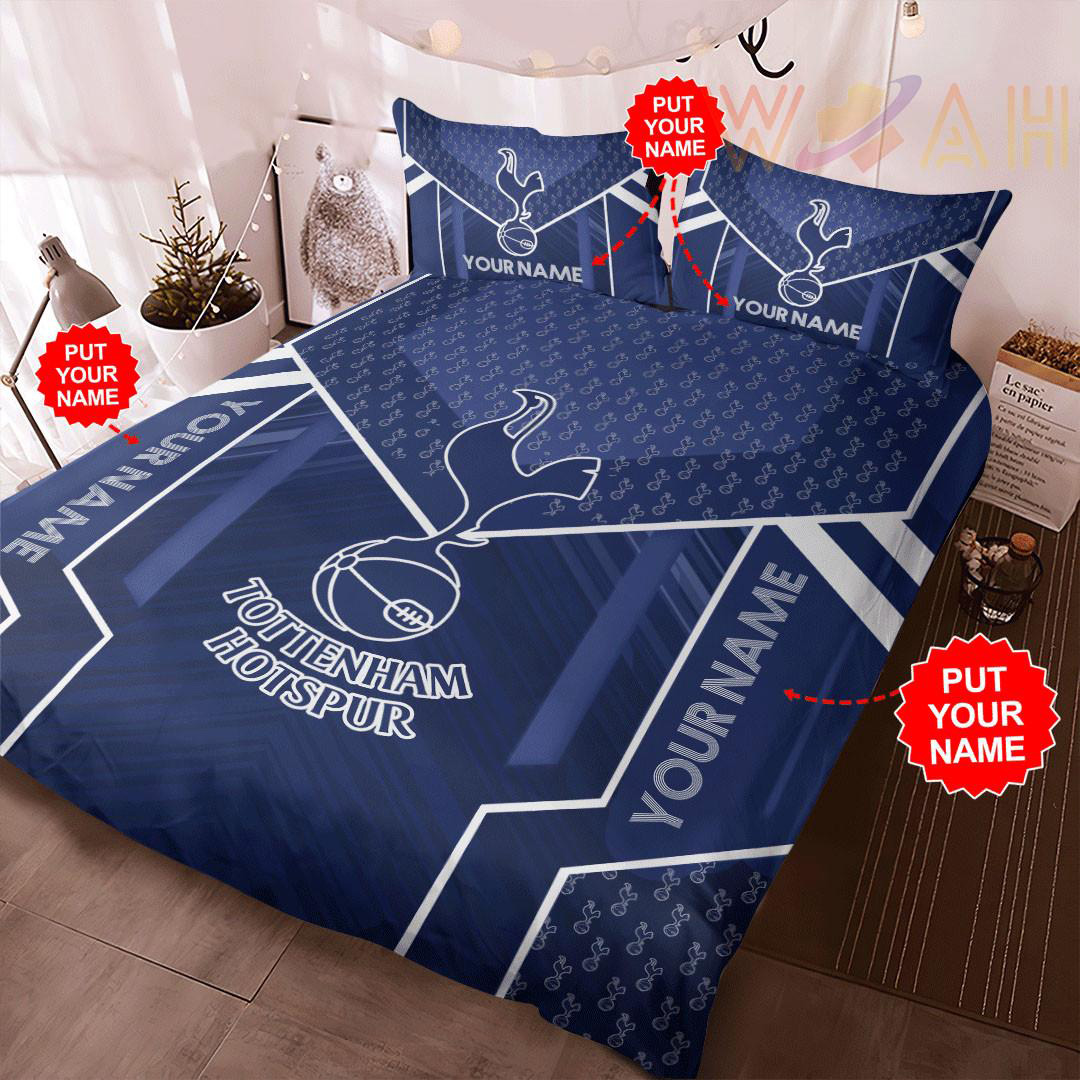 Tottenham Hotspur bedding set 01