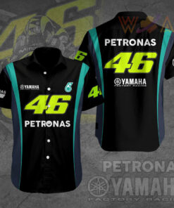 VR46 Valentino Rossi short sleeve shirt