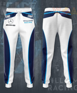 Williams Racing 3D Sweatpant