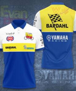 Yamaha Factory Racing 3D Apparels S5 Polo