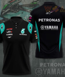 Yamaha Factory Racing 3D Polo