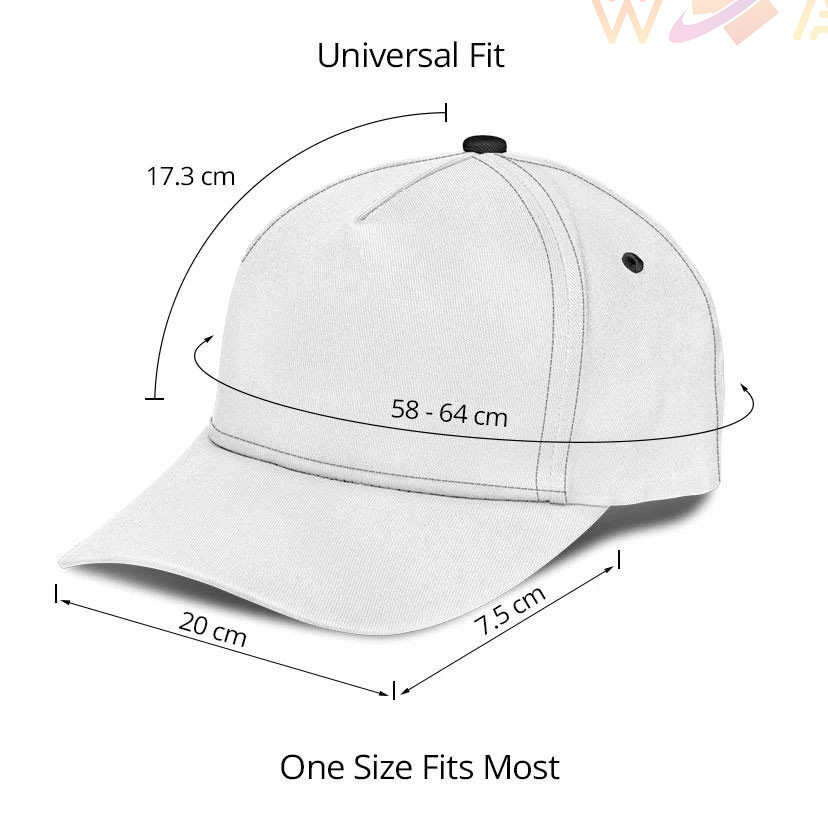 info classic cap 3d