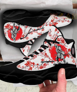 samurai warrior jd13 sneakers