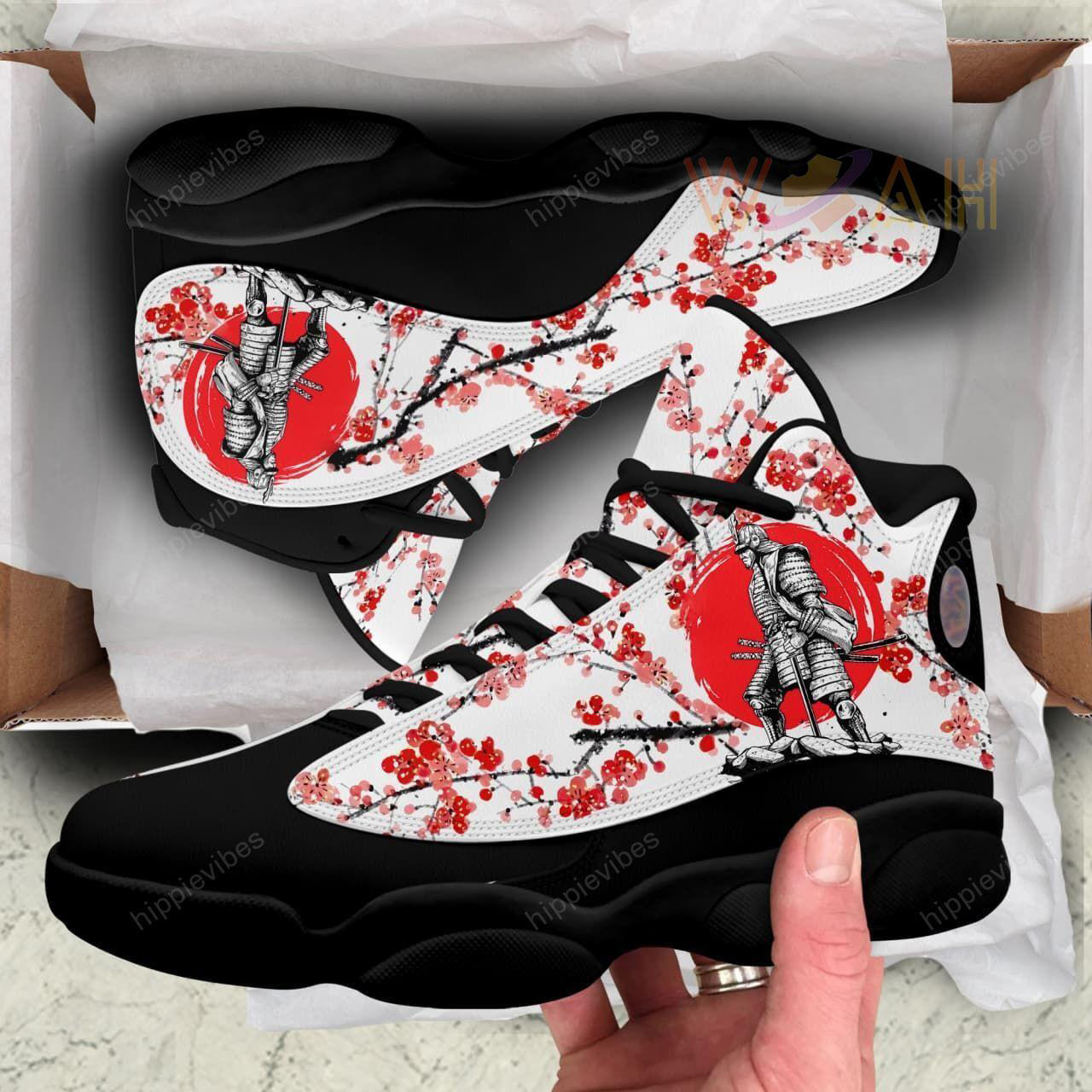 samurai warrior jd13 sneakers